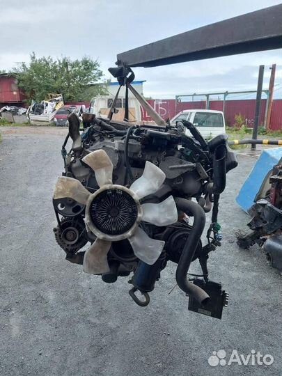 Двигатель nissan elgrand NE51 VQ35DE 6438