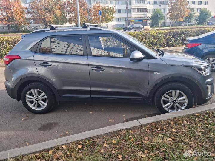 Hyundai Creta 2.0 AT, 2020, 111 000 км