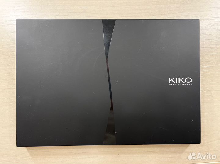 Палетка теней kiko