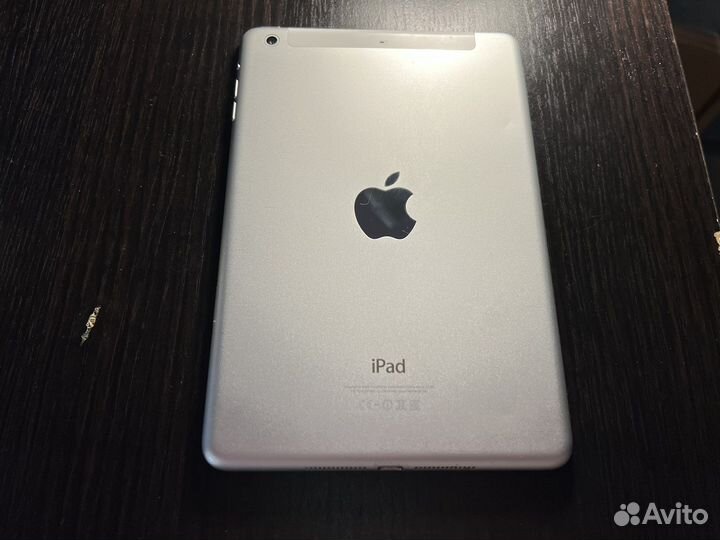 iPad mini 2 wifi+ cellular 16gb