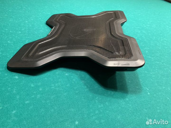 Cooler master - подставка с охл. для ноутбука