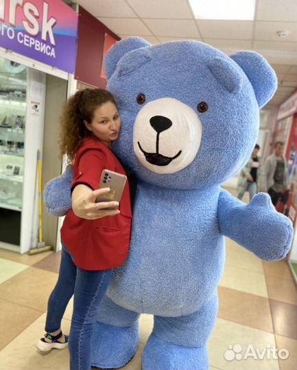 Аниматор Медведь, Панда, Зайка