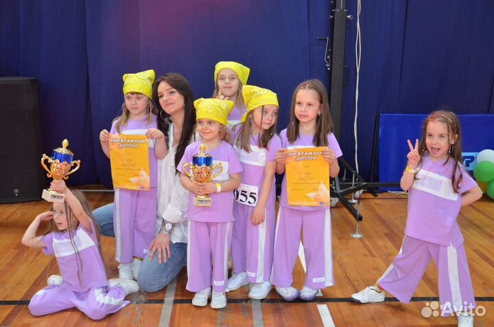 Современные танцы