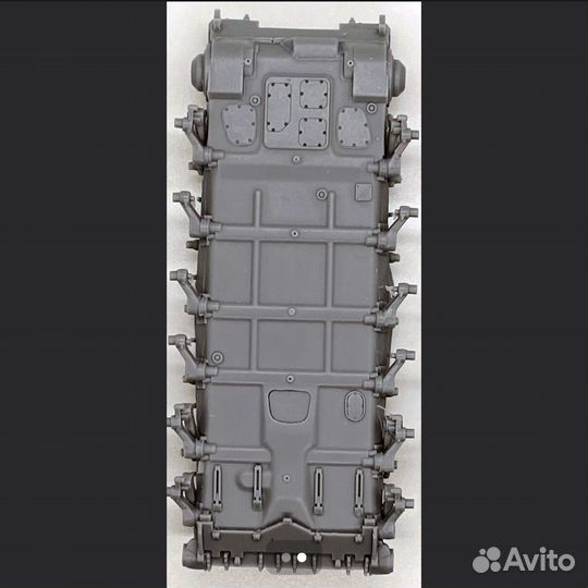 Афтермаркет/дополнения для моделей Т-80Б в 1/72