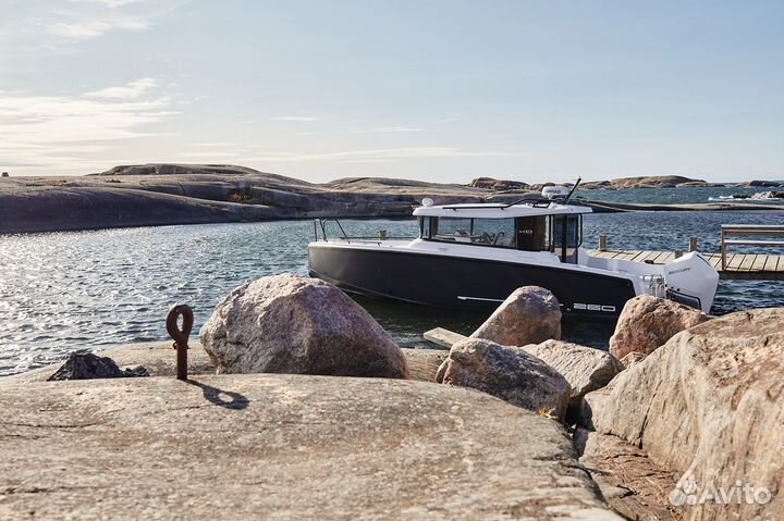 Алюминиевый катер XO Explr 9