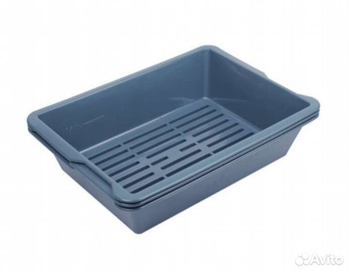 Туалет для кошек TrioLet