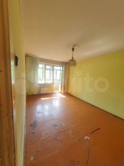 2-к. квартира, 44,7 м², 3/5 эт.