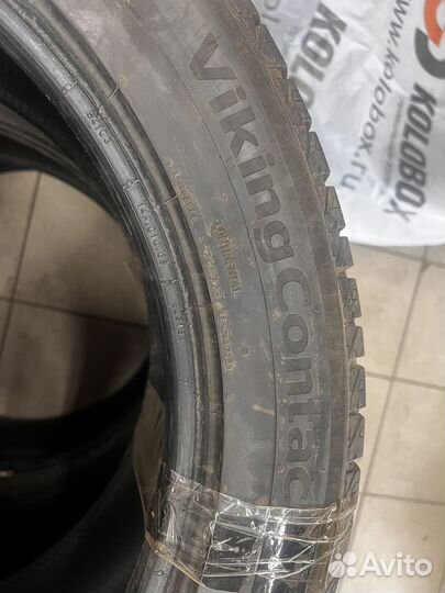 Continental ContiVikingContact 7 275/45 R20