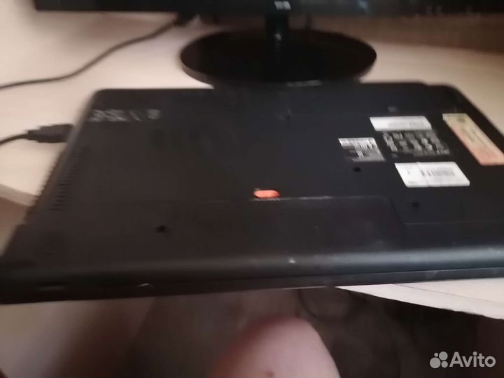 Acer aspire 5560 в разбор и целиком