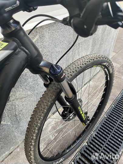 Велосипед GT Karakoram 29 L