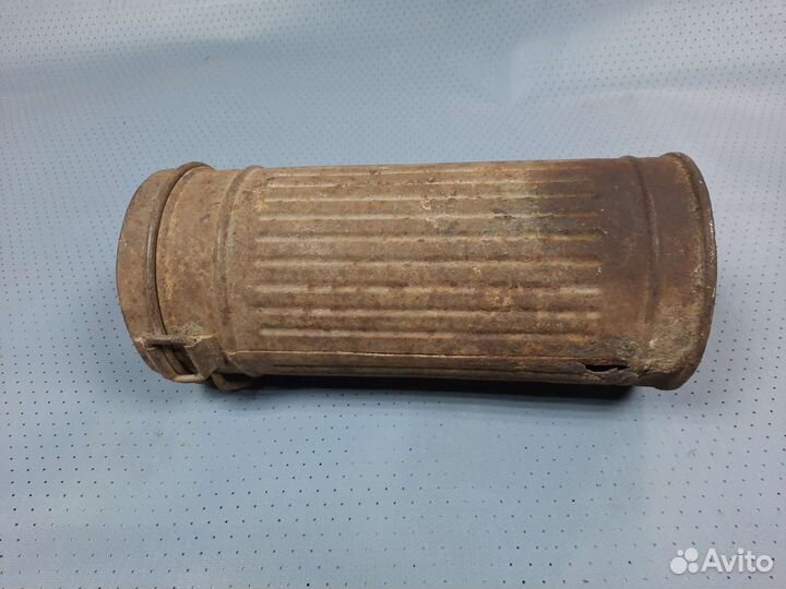 Газбак немецкий ВОВ