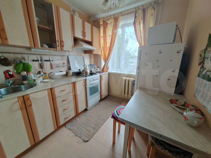 2-к. квартира, 48 м², 4/5 эт.