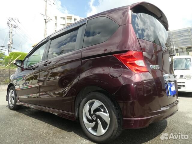 Honda Freed 1.5 CVT, 2012, 54 000 км