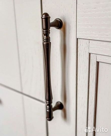 Кухонный гарнитур сканди от фабрики