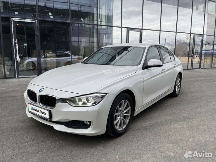 BMW 3 серия 1.6 AT, 2013, 128 000 км