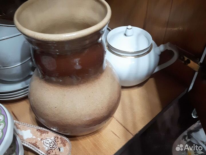 Керамическая посуда