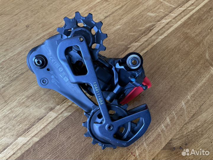 Sram XX1 AXS Eagle задний переключатель