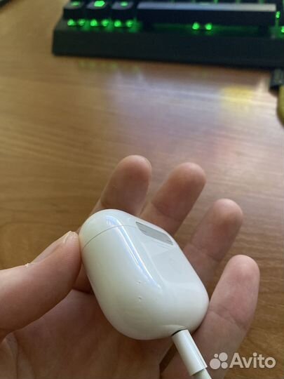 Кейс от AirPods Pro 1 оригинал