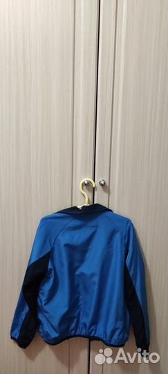 Спортивная кофта на мальчика на молнии demix