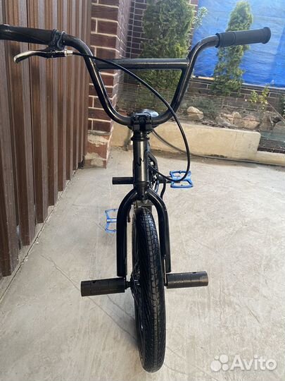 Детский велосипед bmx