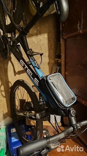 Велосипед stels navigator AL 6061