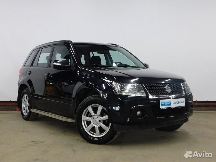 Suzuki Grand Vitara 2.4 AT, 2010, 80 659 км