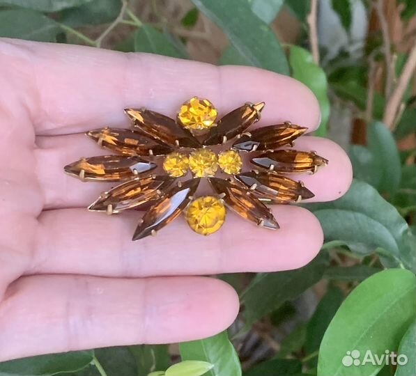 Винтажная бижутерия прошлых лет