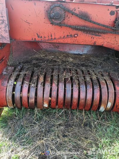 Пресс-подборщик Киргизстан ПС-1.6, 1991