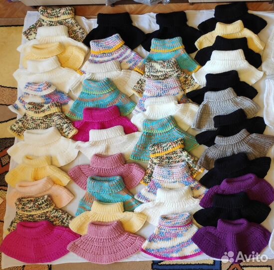 Вязанные изделия