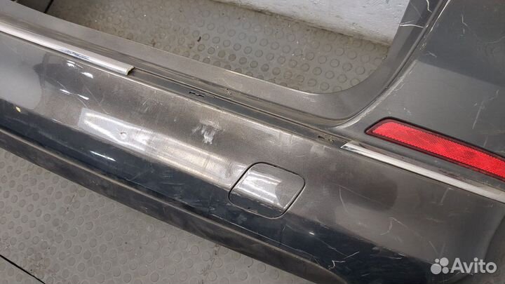 Бампер Opel Astra J, 2012