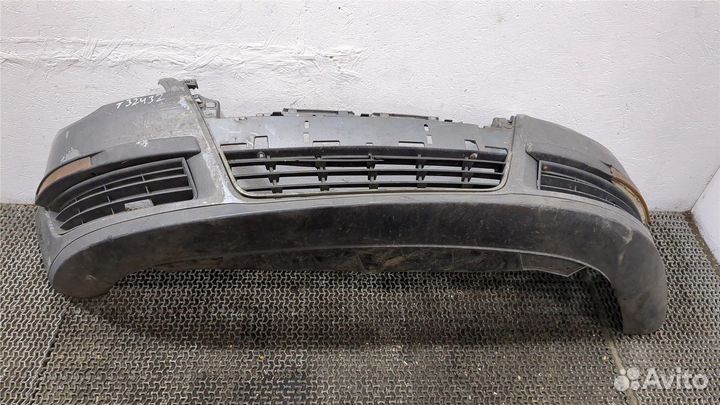 Бампер Volkswagen Passat 6, 2007