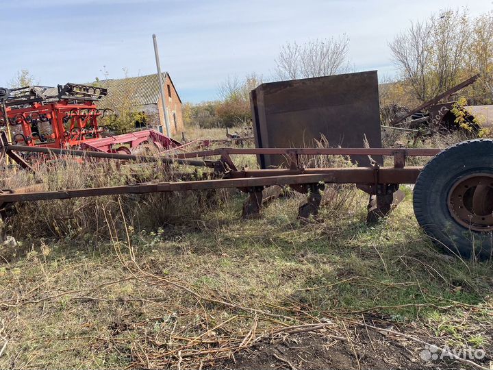 Комбайн Нива-Сельхозтехника СКА-5, 1994