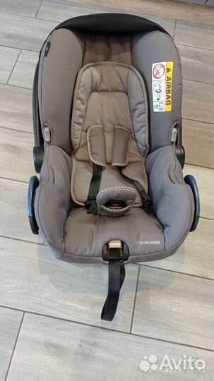 Автолюлька maxi cosi citi
