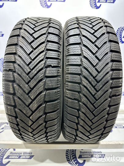Michelin Alpin 6 195/55 R16