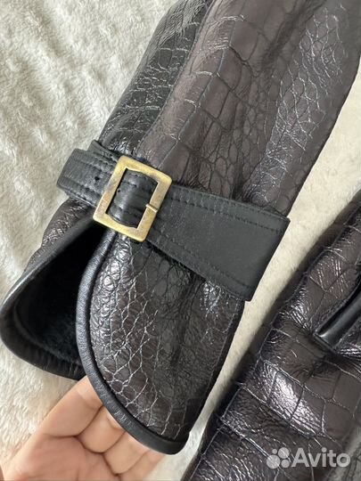 Дубленка натуральная