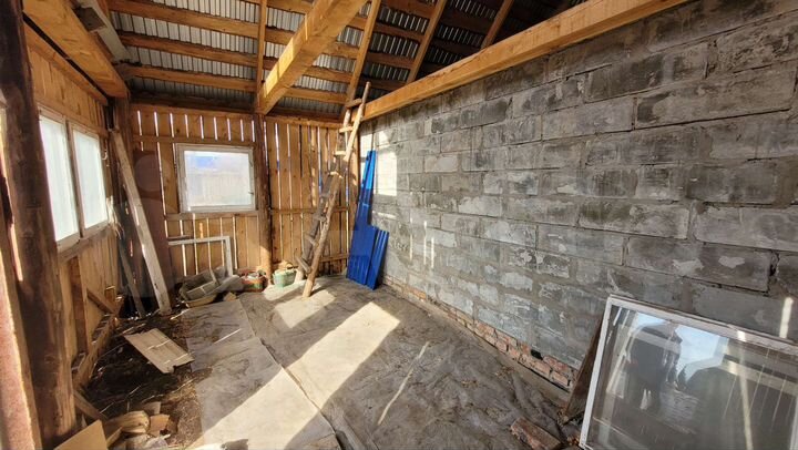 Дача 28,5 м² на участке 4,4 сот.