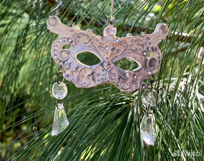 Сувенир Италия маска Венеция