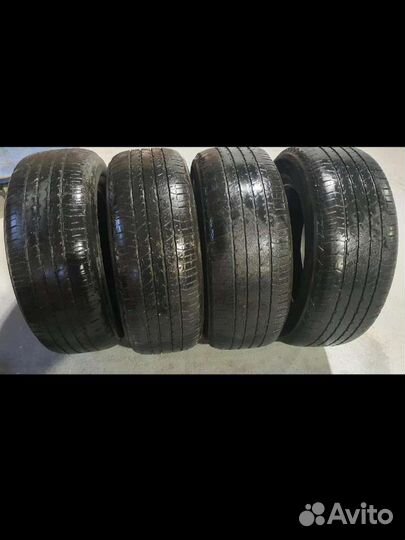 Bridgestone Dueler H/T 265/60 R18