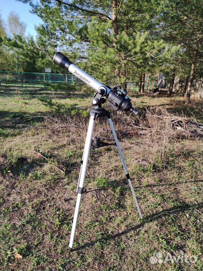 Телескоп Highpad ts-e005