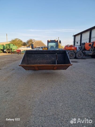 Телескопический погрузчик JCB 535-95 Agri Pro, 2019