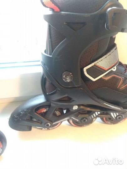 Ролики раздвижные Oxelo 29-32 р