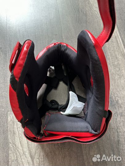 Шлем для боевого самбо Sambo
