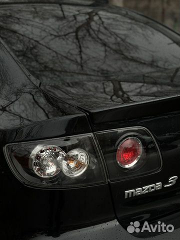 Mazda 3 2.0 AT, 2008, 215 010 км объявление продам