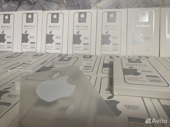 Аккумулятор iPhone айфон Оригинал orig все модели