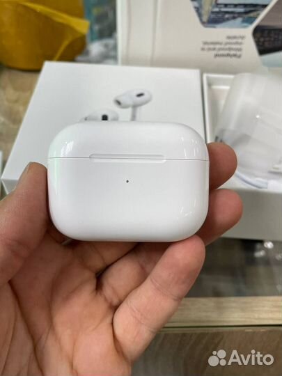 Airpods Pro 2 чип айроха (airoha)