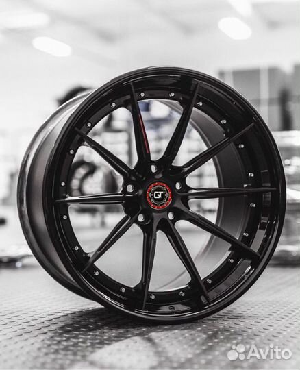 Кованые диcки GT Forged R20 GR079 для Mercedes CLS