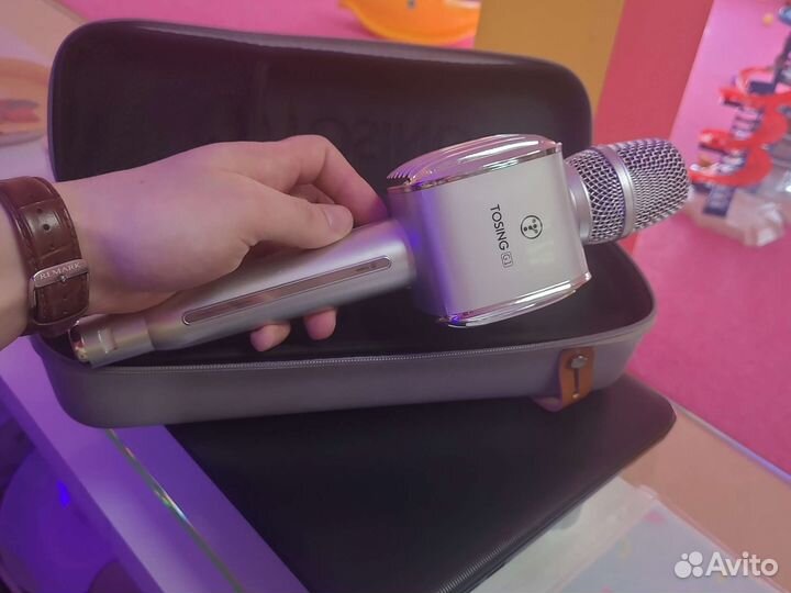 Микрофон беспроводной