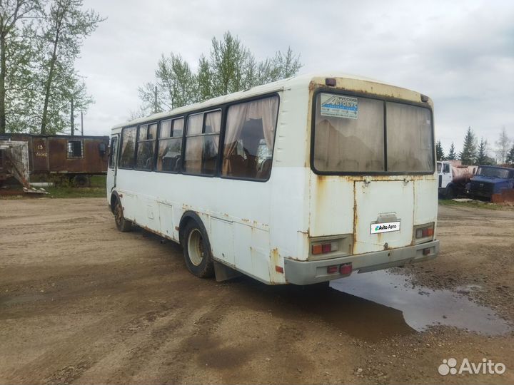 Городской автобус ПАЗ 4234, 2012