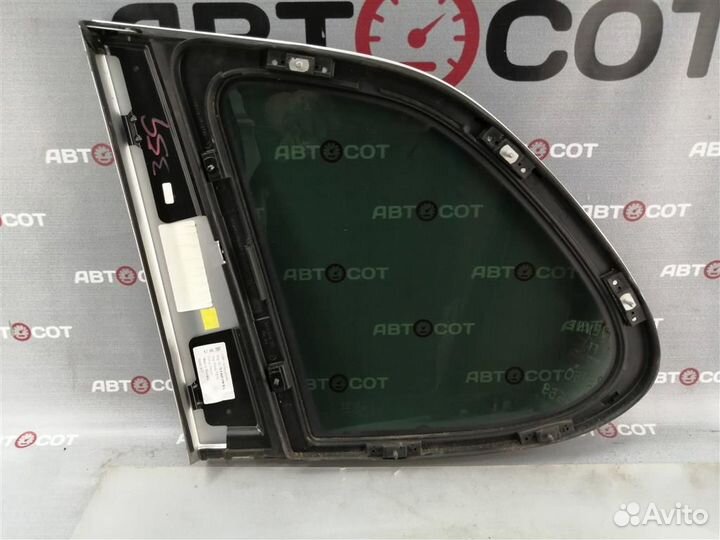 Форточка правая Porsche Cayenne 957 20072010