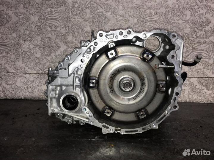 АКПП U760F Тойота Рав 4 са40